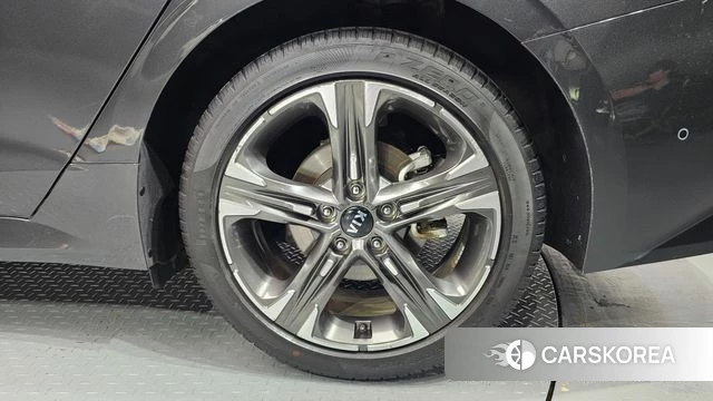 Kia K5 3rd generation id 4284166 из Кореи 15