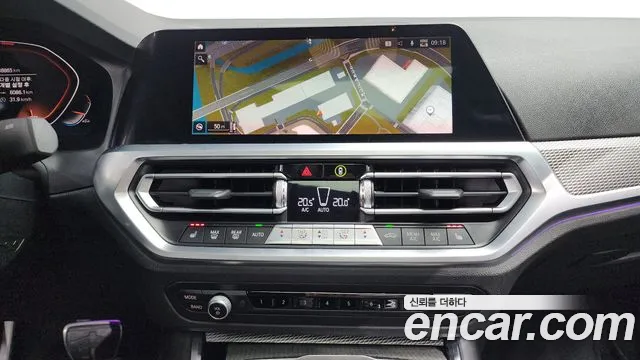 BMW 3 Series (G20) id 2705726 из Кореи 15