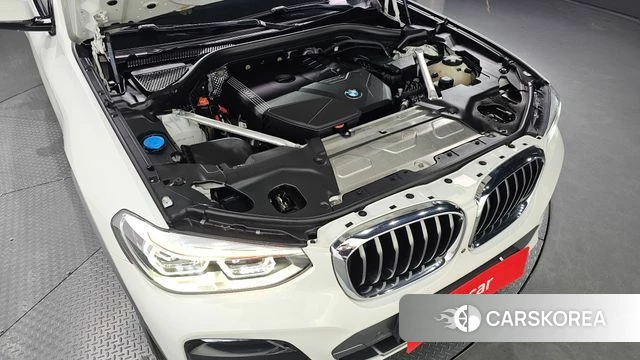 BMW X4 (G02) id 4736778 из Кореи 26