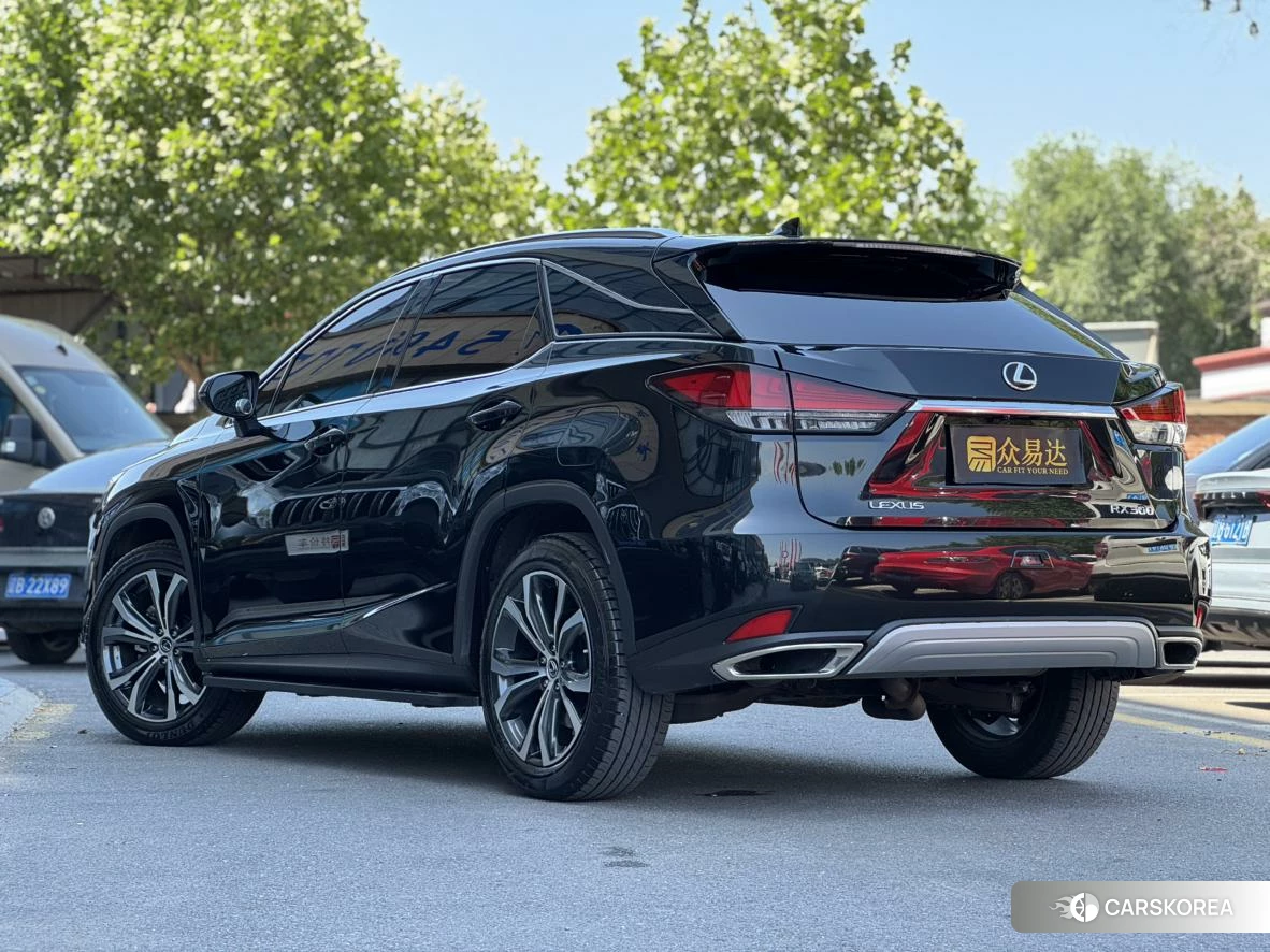Lexus RX id 4487214 из Китая 24