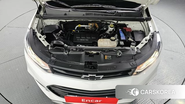 Chevrolet (GM Daewoo) The New Trax id 3845426 из Кореи 15