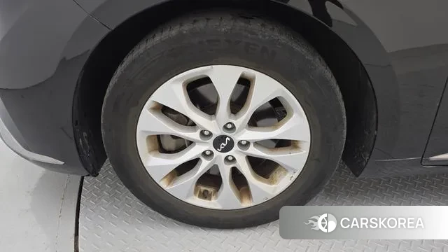 Kia K8 id 3323414 из Кореи 15