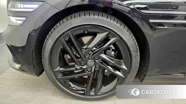 Genesis G80 (RG3) id 3952566 из Кореи 15