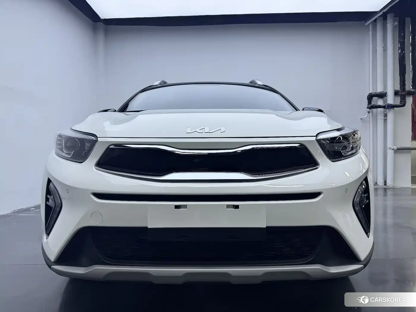 Kia Yi Ran 2024 Белый из Китая, фото 5