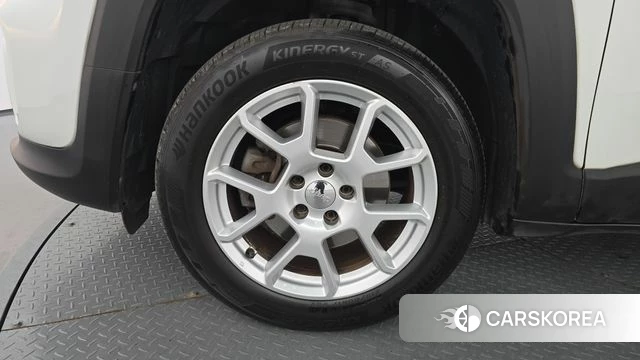 Jeep Renegade id 4536179 из Кореи 15