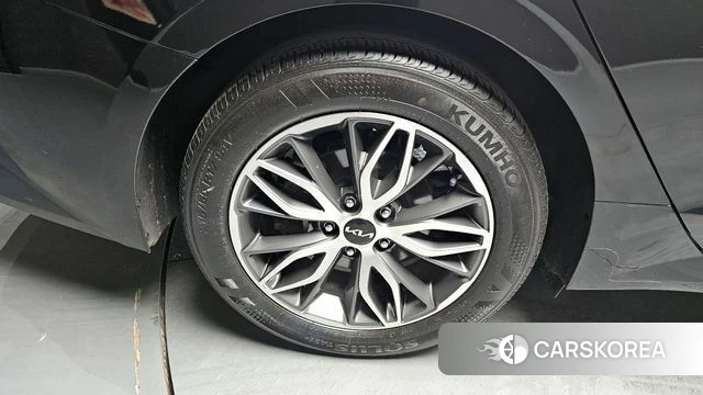 Kia K5 3rd generation id 3953410 из Кореи 15