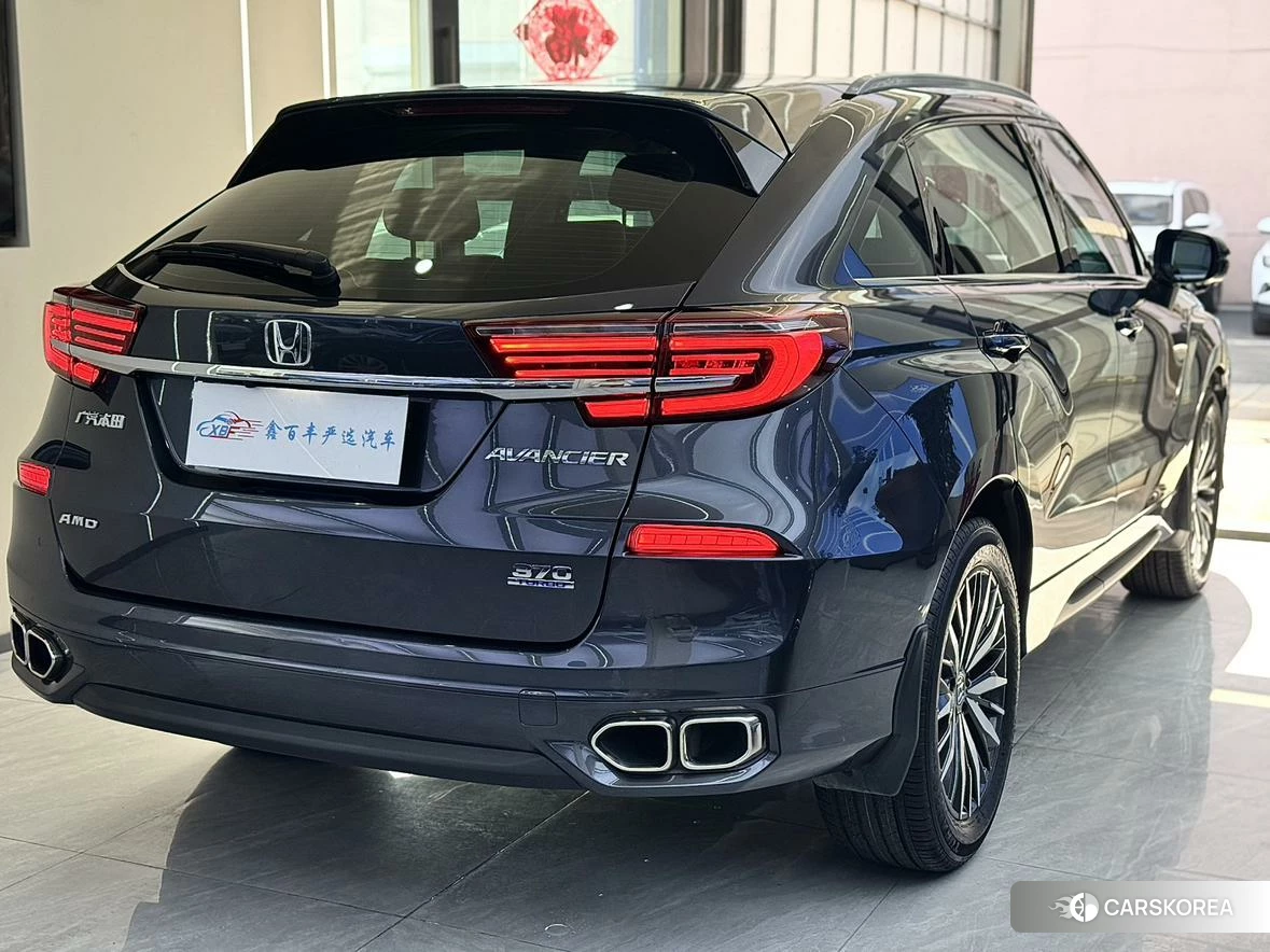 Honda Avancier id 4513643 из Китая 7