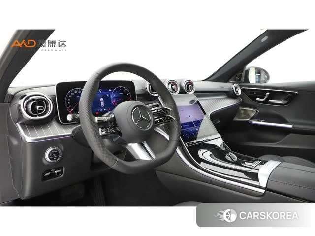 Mercedes-Benz Class C 2024 Белый из Китая, фото 5