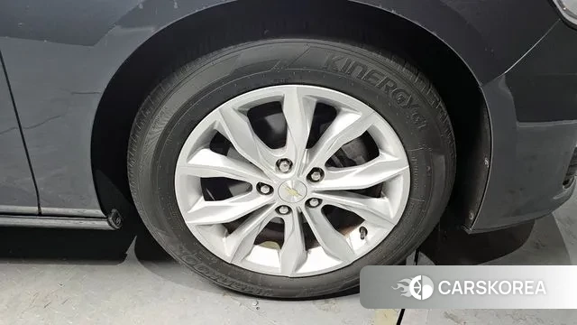 Chevrolet (GM Daewoo) The New Malibu id 3588289 из Кореи 15