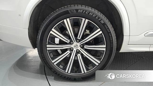 Volvo XC90 second Generation id 4410016 из Кореи 31
