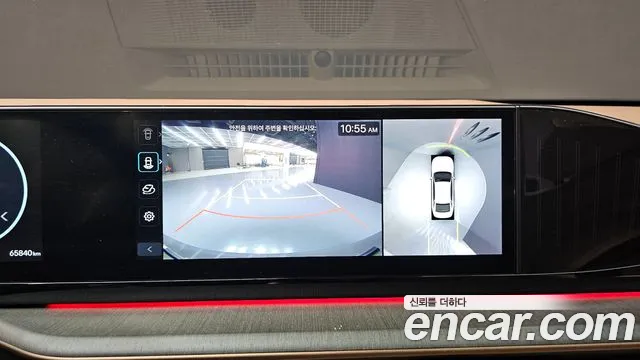 Hyundai Grandeur (GN7) id 2560080 из Кореи 15