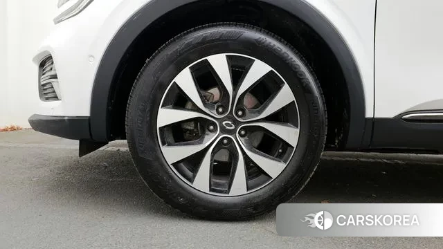 Renault Korea (Samsung) XM3 id 3411254 из Кореи 15