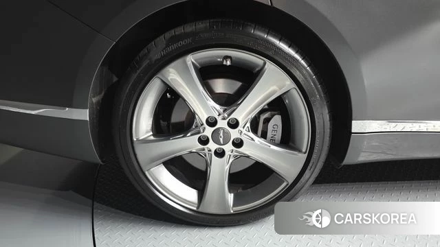 Genesis G80 (RG3) id 4443756 из Кореи 28