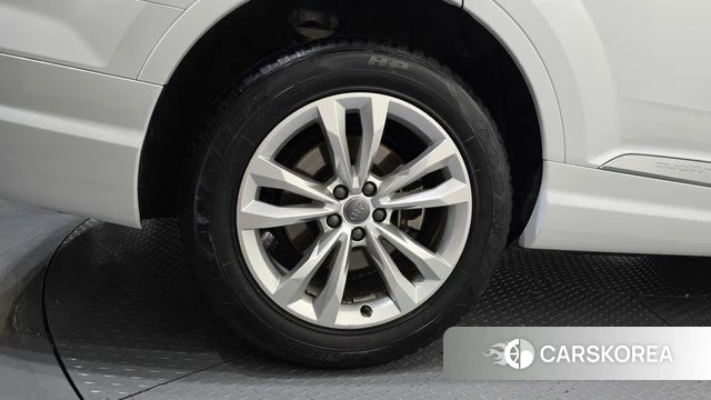 Audi Q7 (4M) id 4562885 из Кореи 25
