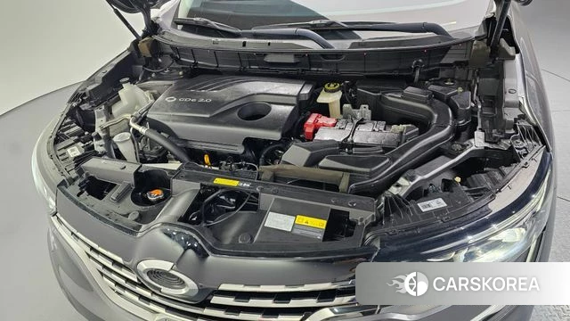 Renault Korea (Samsung) The New QM6 id 3853154 из Кореи 15