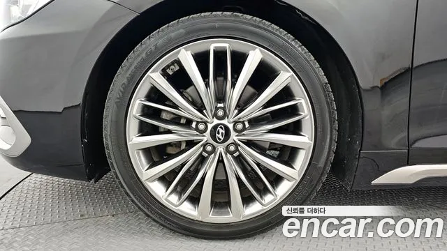 Hyundai Grandeur IG id 2446175 из Кореи 15