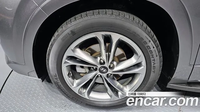 Hyundai Santa Fe TM id 2870279 из Кореи 15