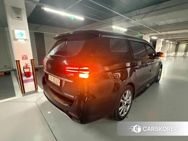 Kia The New Carnival id 4425014 из Кореи 11