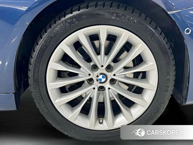 BMW 5 Series (G30) id 3856513 из Кореи 15