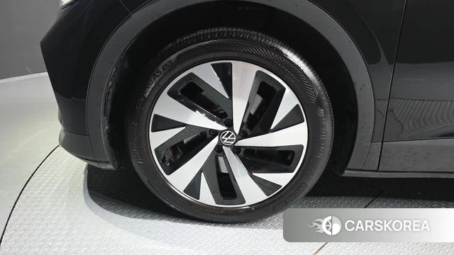 Volkswagen ID.4 id 4749018 из Кореи 27