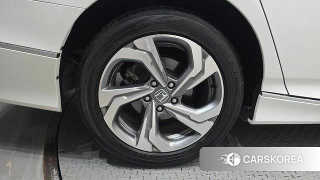Honda Accord 10th Generation id 4780594 из Кореи 27