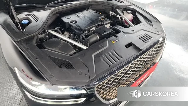 Genesis GV70 id 3453976 из Кореи 15