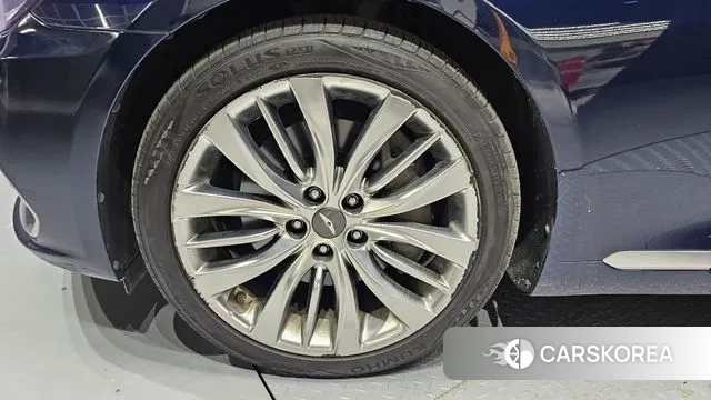 Genesis G80 id 3363022 из Кореи 15