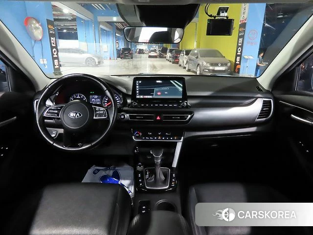 Kia Seltos id 4573656 из Кореи 15