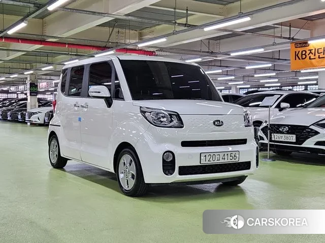 Kia The New Ray id 3422784 из Кореи 15