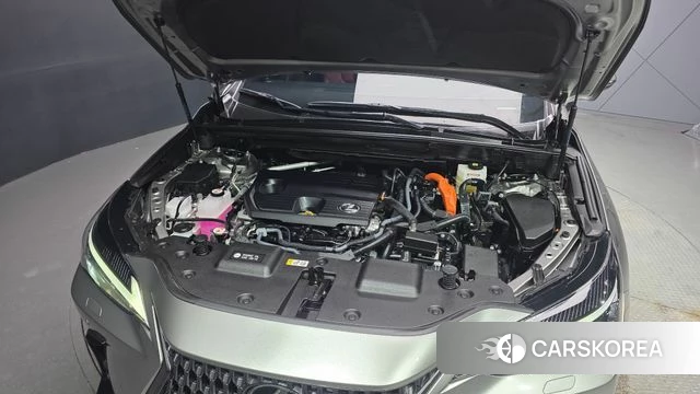 Lexus NX350h Second generation id 4607437 из Кореи 29