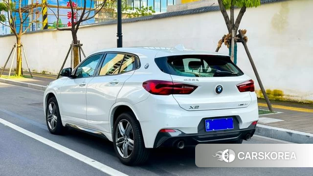 BMW X2 id 4272336 из Китая 12