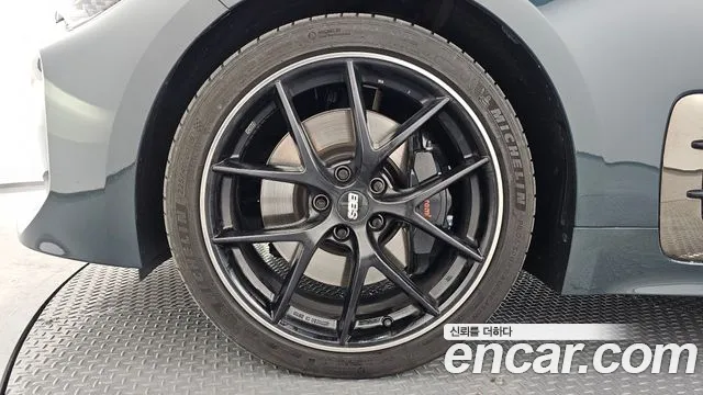 Kia Stinger Meister id 2670343 из Кореи 15