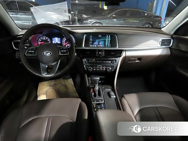 Kia The New K5 2nd generation id 4269124 из Кореи 15