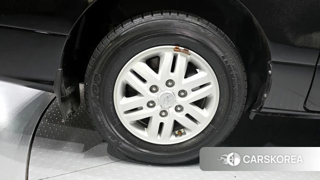 Hyundai The New Grand Starex id 4285205 из Кореи 15