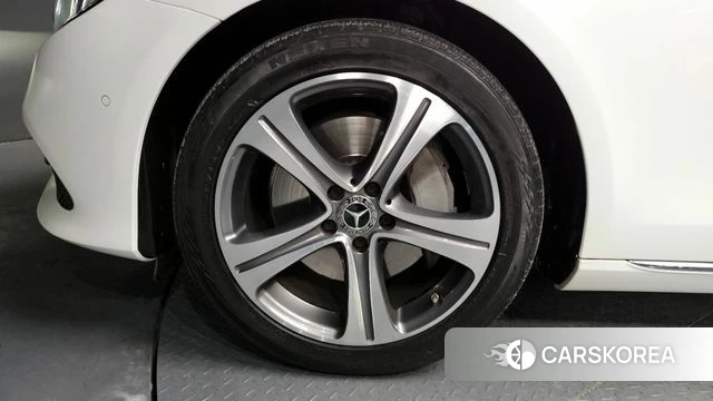 Mercedes-Benz E-Class W213 id 4356617 из Кореи 15