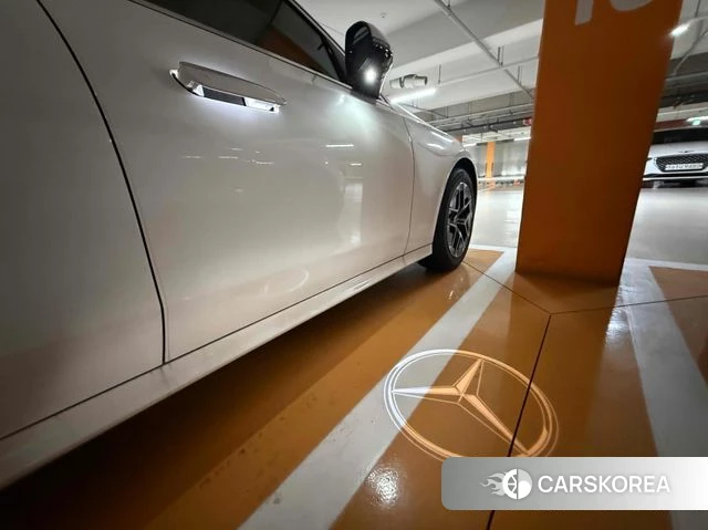 Mercedes-Benz E-Class W214 2025 Белый из Кореи, фото 5