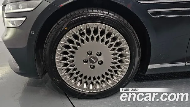 Genesis G80 (RG3) id 2506160 из Кореи 15