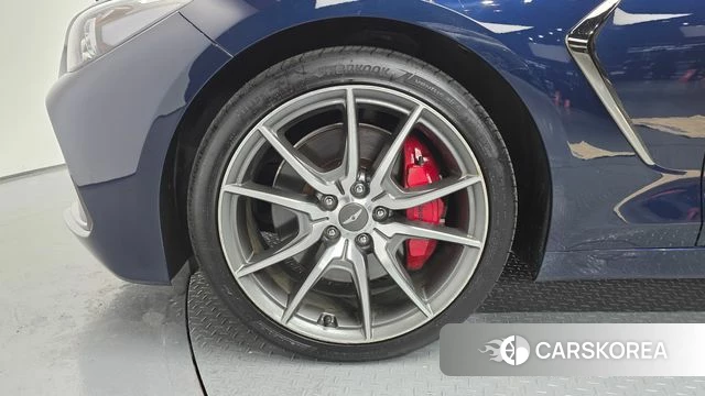 Genesis G70 id 4203571 из Кореи 15