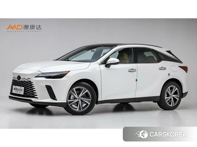 Lexus RX 2025 Белый из Китая, фото 5