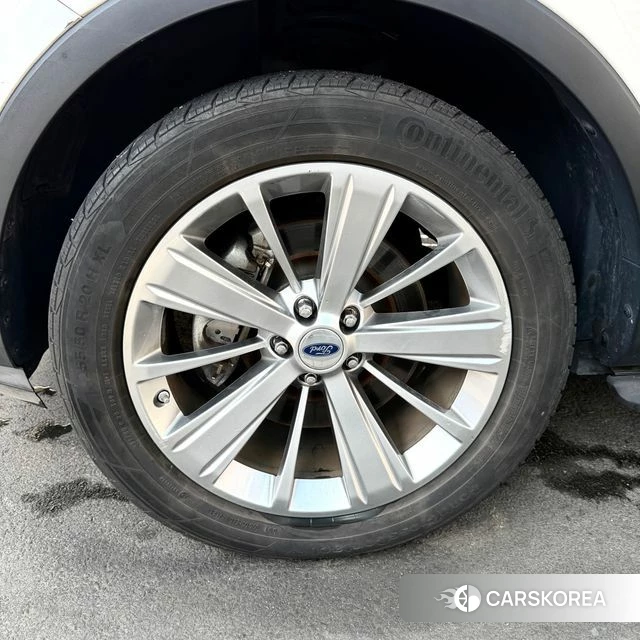 Ford Explorer id 4295090 из Кореи 15
