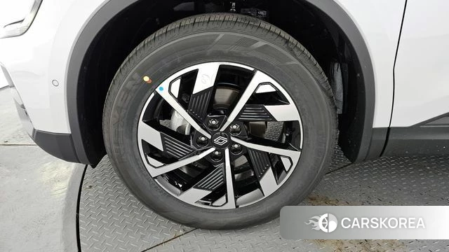 Renault Korea (Samsung) The New QM6 id 3913999 из Кореи 15