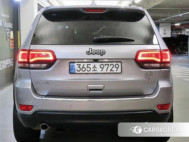 Jeep Grand Cherokee id 4406389 из Кореи 15