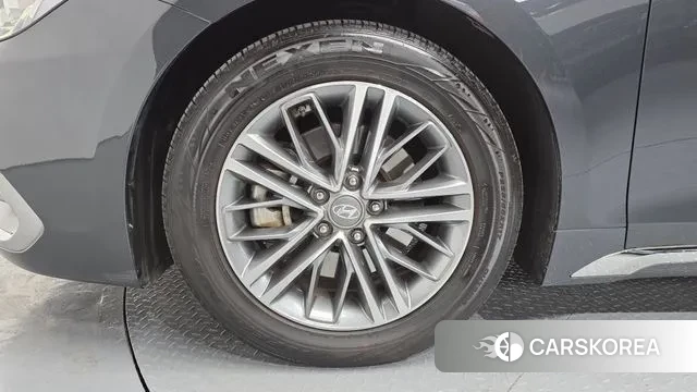 Hyundai Grandeur IG id 3651520 из Кореи 15