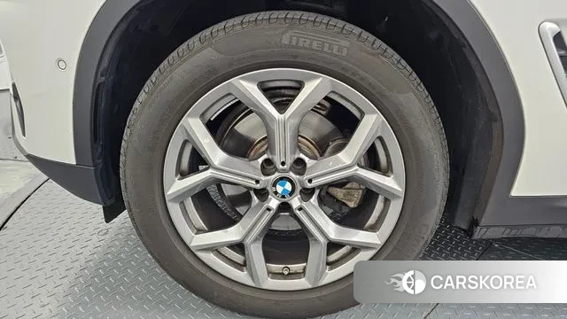 BMW X3 (G01) id 3366143 из Кореи 15