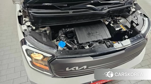 Kia The New Kia Ray id 4847602 из Кореи 25