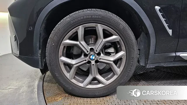 BMW X3 (G01) id 2915722 из Кореи 15