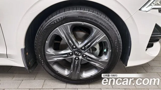 Kia K5 3rd generation id 2807954 из Кореи 15