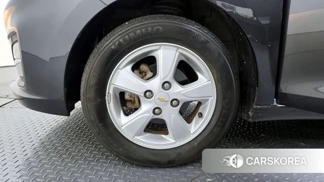 Chevrolet (GM Daewoo) The New Spark id 3349416 из Кореи 15