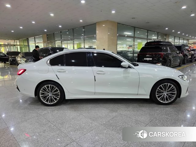 BMW 3 Series (G20) id 4225404 из Кореи 15