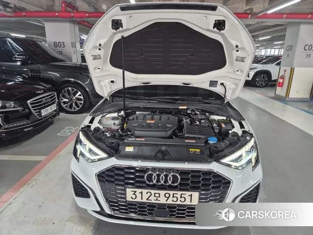 Audi A3 (8Y) id 3597123 из Кореи 10